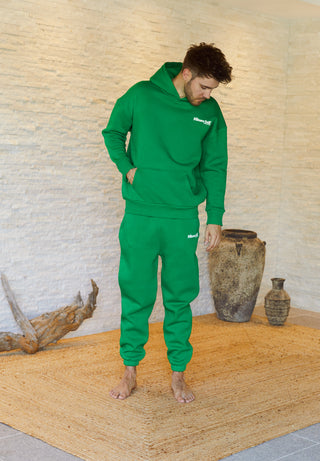 The Lifestyle Club Joggers in Evergreen