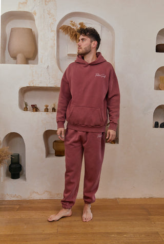 Hibernate Collection Joggers in Berry