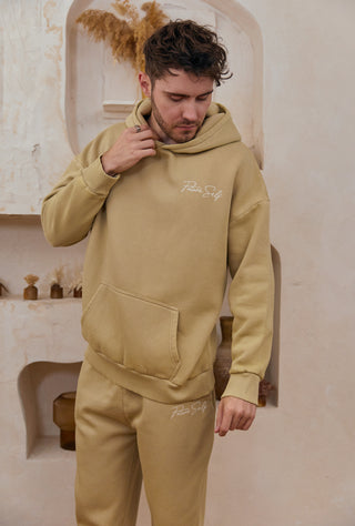 Hibernate Collection Hoodie in Pampas