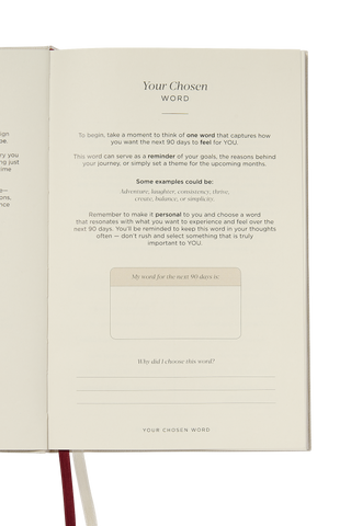 The Future Self Lifestyle Journal – Triple Set