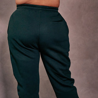 Capsule Joggers in Forest Green