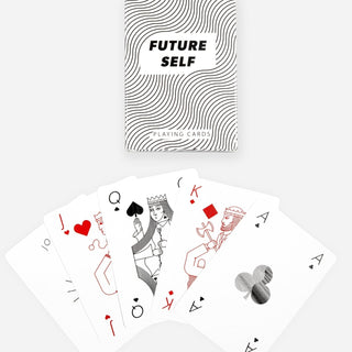 Premium Playing Cards - #future_self_shop#Future_Self