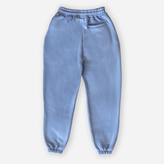 Slogan Joggers in Blue - #future_self_shop#Future_Self